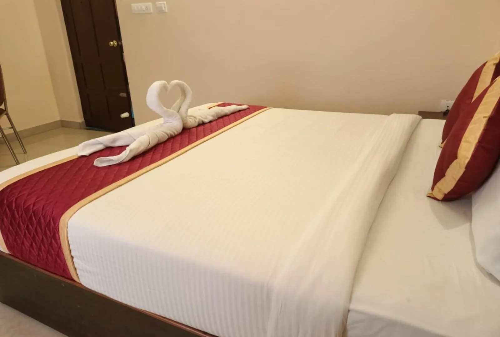 ***  Hotel Ebenezer Plaza Nedumbassery Indien