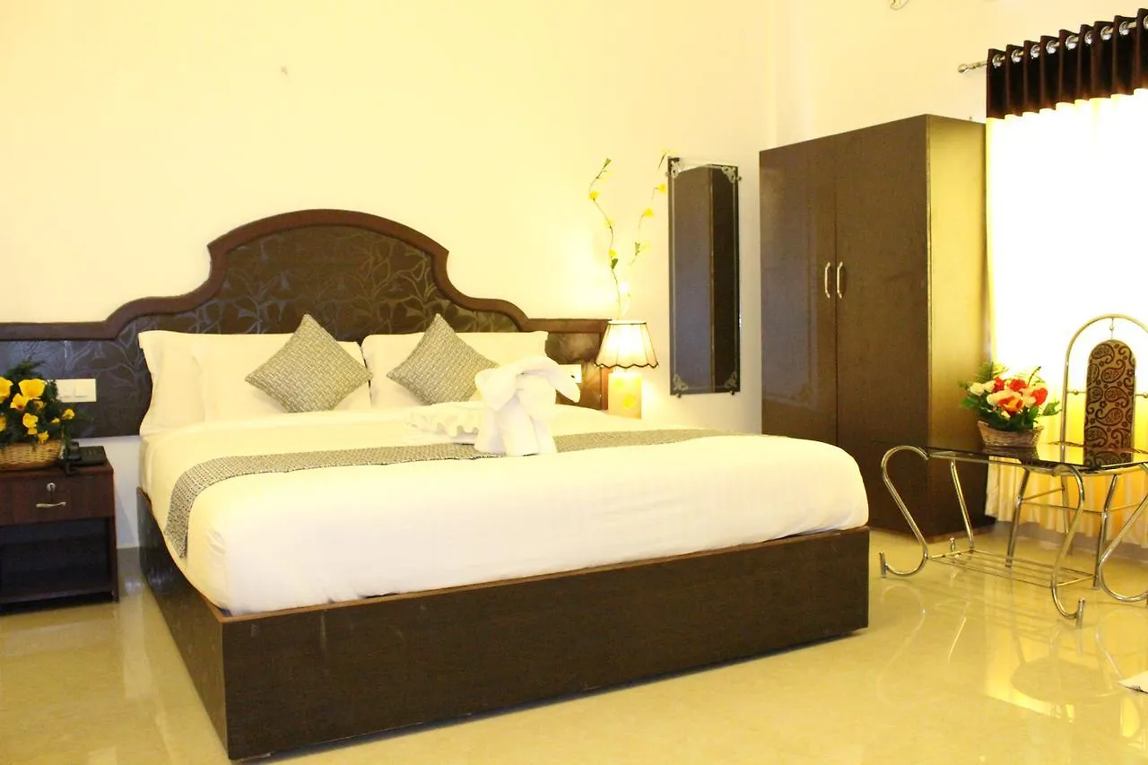 Hotel Ebenezer Plaza Nedumbassery 3*,  Indien