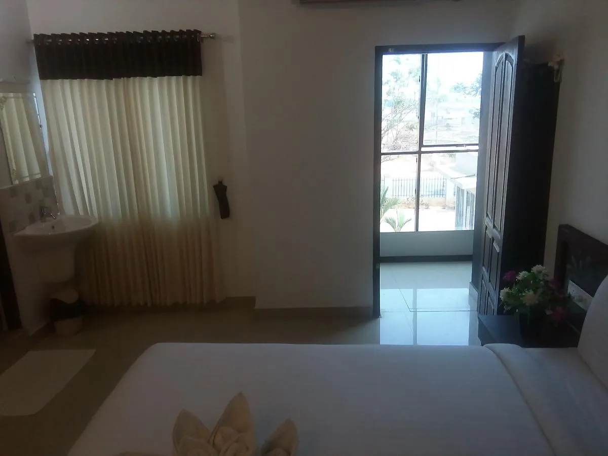 Hotel Ebenezer Plaza Nedumbassery Indien