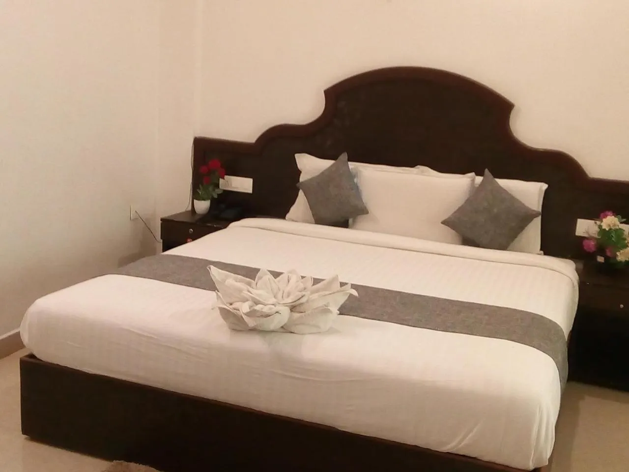 Hotel Ebenezer Plaza Nedumbassery 3*,  Indien