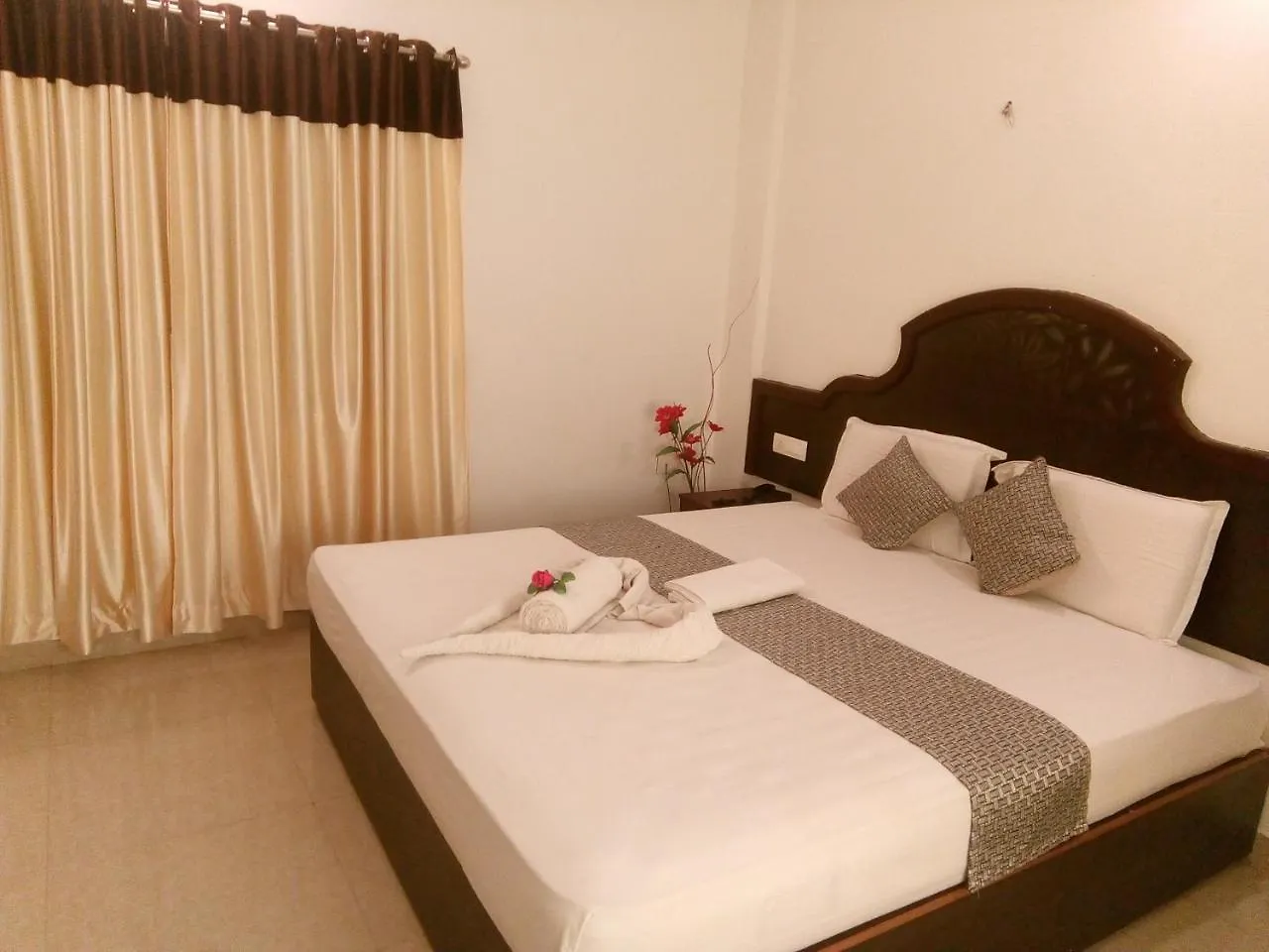 ***  Hotel Ebenezer Plaza Nedumbassery Indien