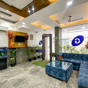 Hotel Grand Qubic Near Delhi Airport New Delhi