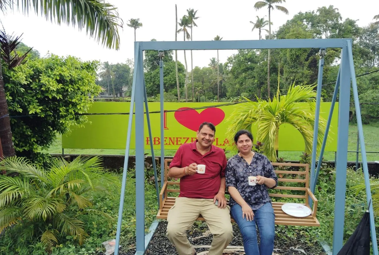 Ebenezer Plaza Hotel Nedumbassery India