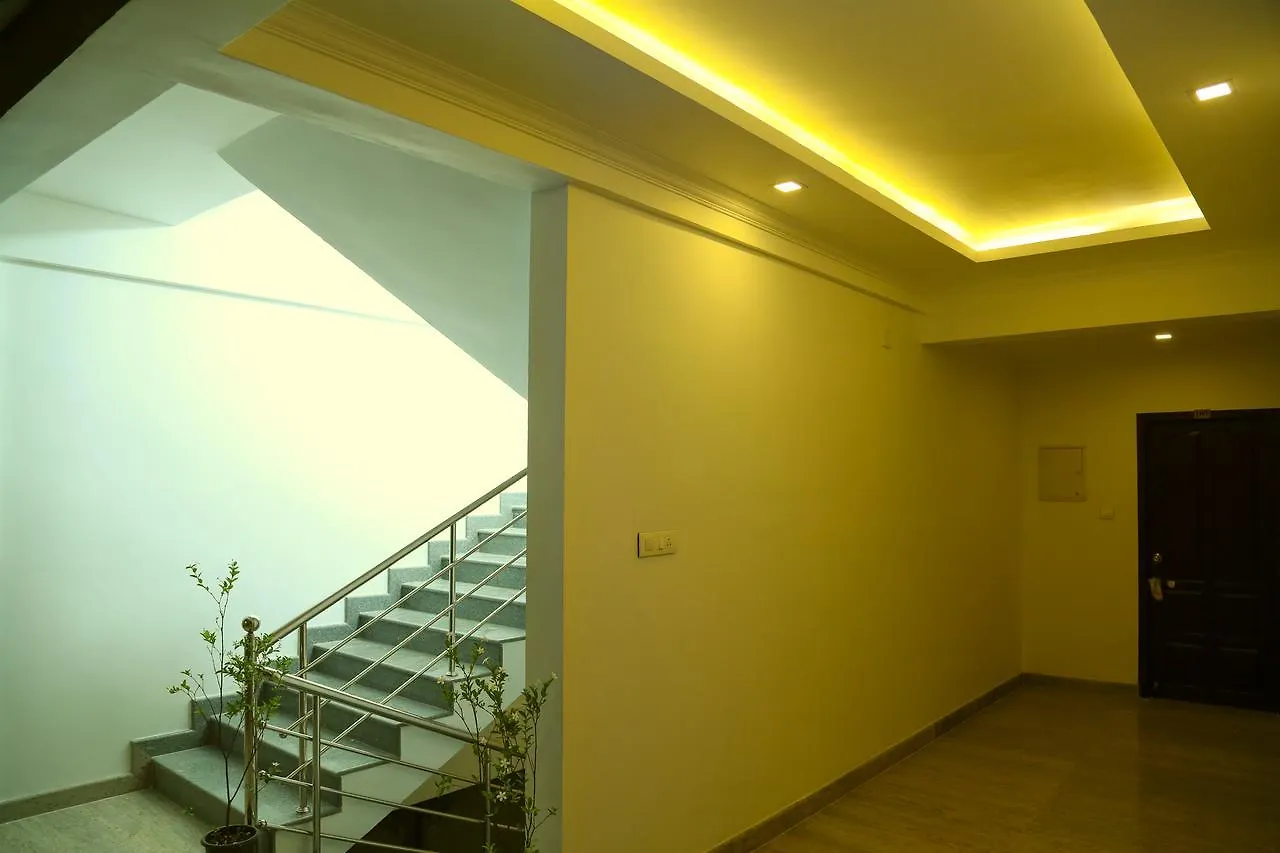 Ebenezer Plaza Hotel Nedumbassery 3*,  India