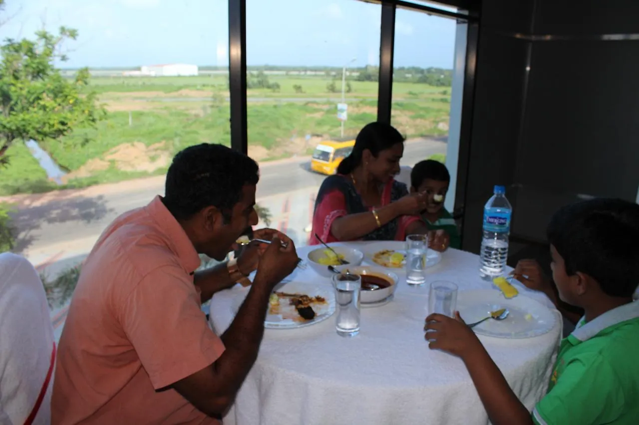 Ebenezer Plaza Hotel Nedumbassery India