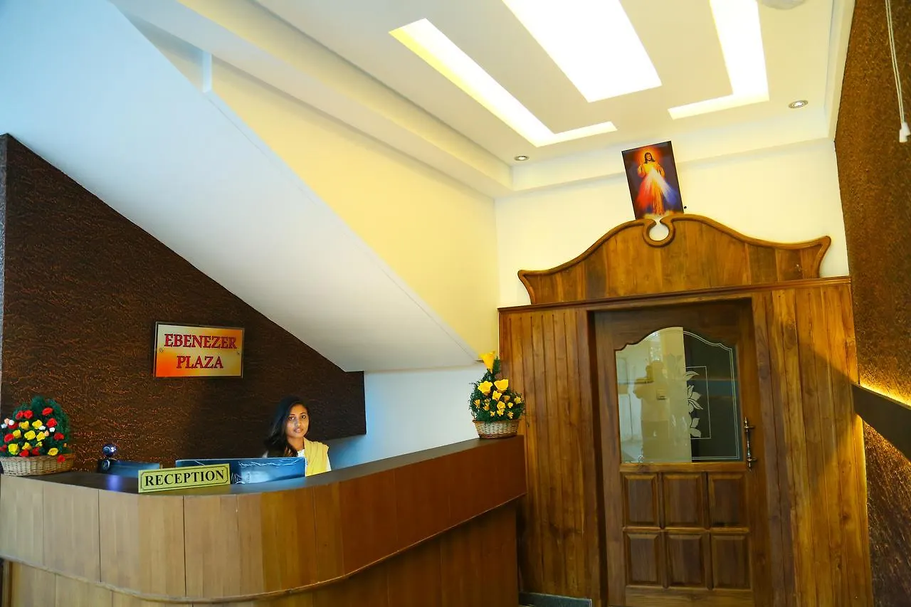 Ebenezer Plaza Hotel Nedumbassery